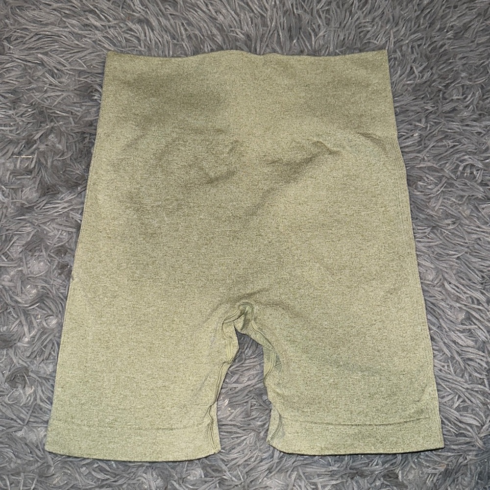 Butt lifting shorts